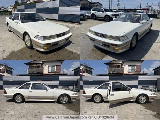 toyota soarer 1991 -TOYOTA--Soarer E-MZ21--MZ21-0017424---TOYOTA--Soarer E-MZ21--MZ21-0017424- image 2