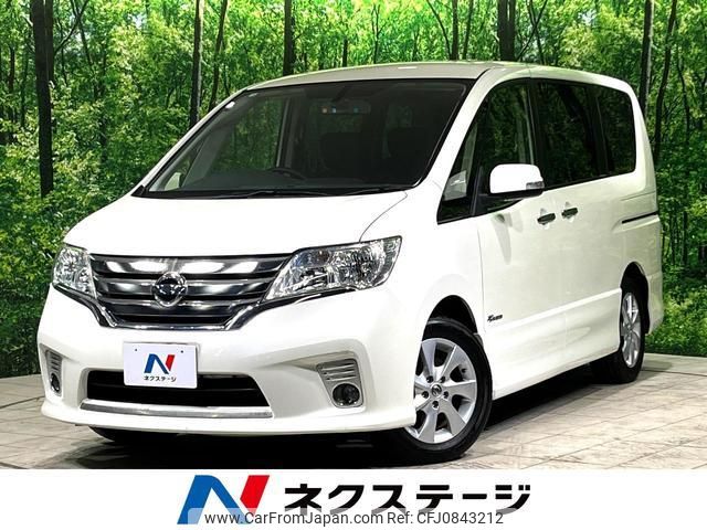 nissan serena 2012 quick_quick_HFC26_HFC26-108776 image 1