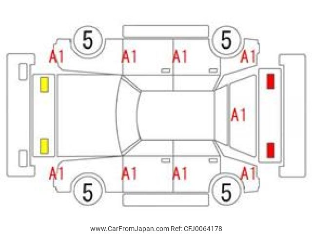 toyota passo 2020 -TOYOTA--Passo 5BA-M700A--M700A-0174537---TOYOTA--Passo 5BA-M700A--M700A-0174537- image 2