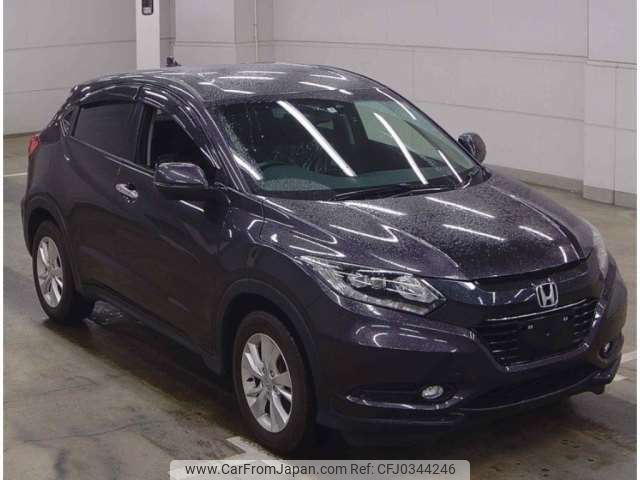 honda vezel 2017 -HONDA--VEZEL DBA-RU2--RU2-1203051---HONDA--VEZEL DBA-RU2--RU2-1203051- image 1