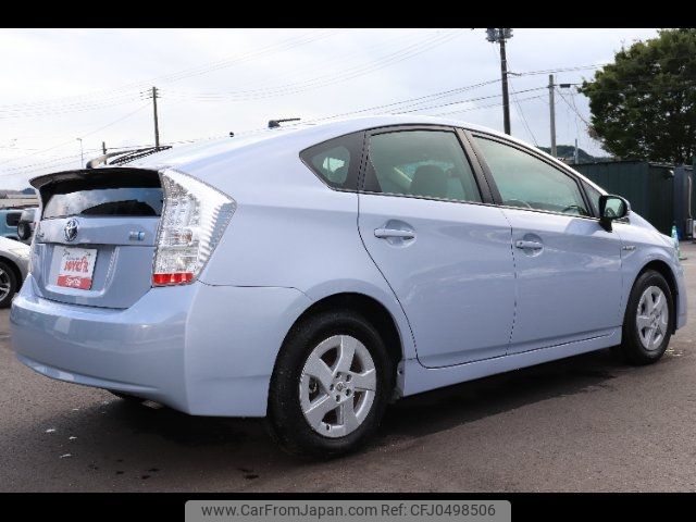 toyota prius 2009 -TOYOTA--Prius ZVW30--5014642---TOYOTA--Prius ZVW30--5014642- image 2