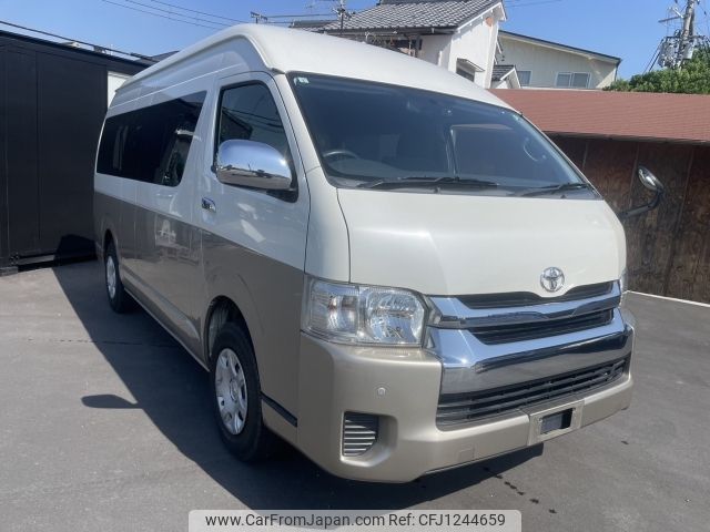 toyota hiace-wagon 2015 -TOYOTA--Hiace Wagon CBA-TRH229W--TRH229-0008966---TOYOTA--Hiace Wagon CBA-TRH229W--TRH229-0008966- image 2