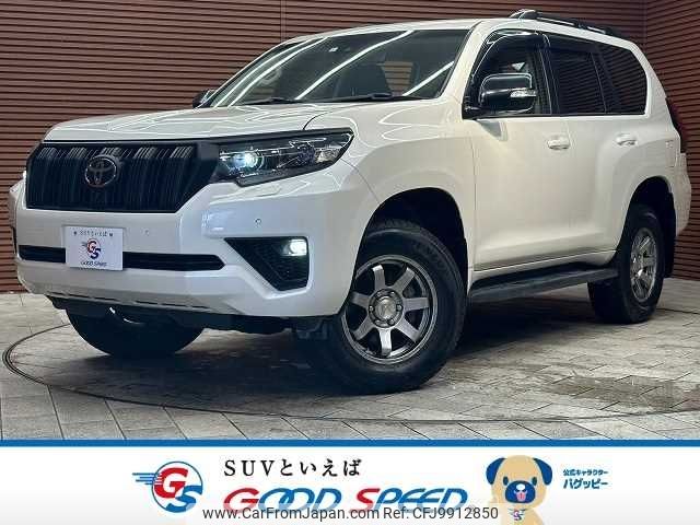 toyota land-cruiser-prado 2023 -TOYOTA--Land Cruiser Prado 3DA-GDJ150W--GDJ150-0084343---TOYOTA--Land Cruiser Prado 3DA-GDJ150W--GDJ150-0084343- image 1