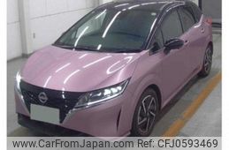 nissan note 2021 quick_quick_6AA-E13_E13-035460