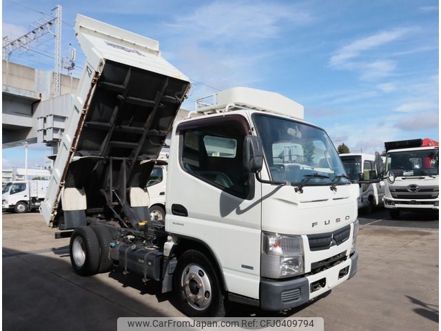 mitsubishi-fuso canter 2015 -MITSUBISHI--Canter TKG-FBA60--FBA60-540450---MITSUBISHI--Canter TKG-FBA60--FBA60-540450- image 2