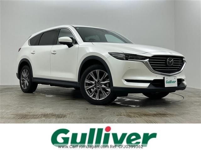 mazda cx-8 2019 -MAZDA--CX-8 3DA-KG2P--KG2P-204492---MAZDA--CX-8 3DA-KG2P--KG2P-204492- image 1