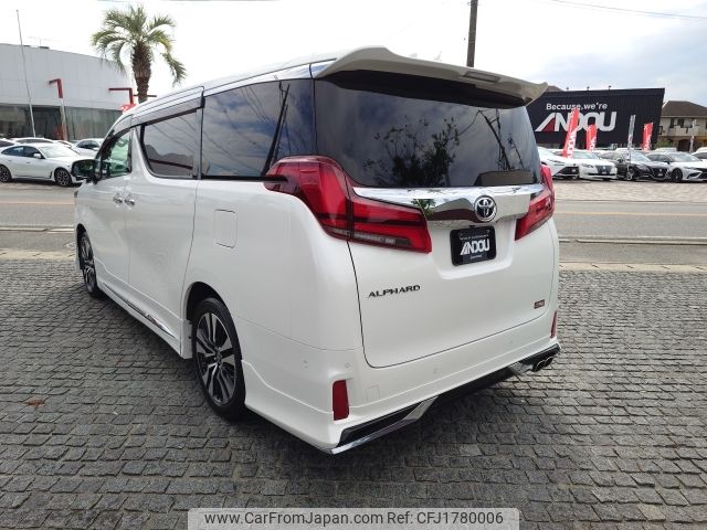 toyota alphard 2020 CFJ1780006 image 2