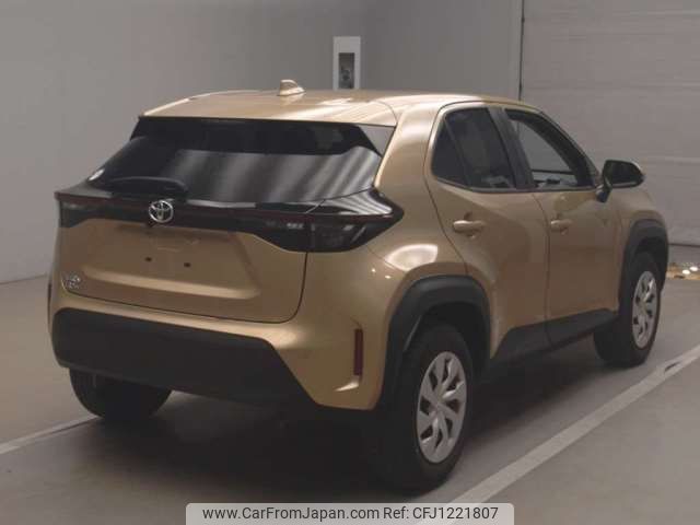 toyota yaris-cross 2022 -TOYOTA--Yaris Cross 5BA-MXPB10--MXPB10-2017211---TOYOTA--Yaris Cross 5BA-MXPB10--MXPB10-2017211- image 2