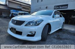 toyota crown 2008 -TOYOTA 【福山 300ほ8239】--Crown GRS204--GRS204-0009083---TOYOTA 【福山 300ほ8239】--Crown GRS204--GRS204-0009083-