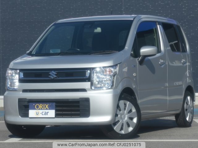 suzuki wagon-r 2019 -SUZUKI--Wagon R DAA-MH55S--MH55S-292963---SUZUKI--Wagon R DAA-MH55S--MH55S-292963- image 1