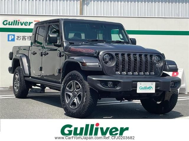 jeep gladiator 2023 -CHRYSLER--Jeep Gladiator 7BF-JT36--1C6JJTDG2PL512725---CHRYSLER--Jeep Gladiator 7BF-JT36--1C6JJTDG2PL512725- image 1