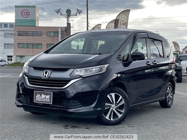 honda freed 2016 -HONDA--Freed DBA-GB5--GB5-1003500---HONDA--Freed DBA-GB5--GB5-1003500- image 1