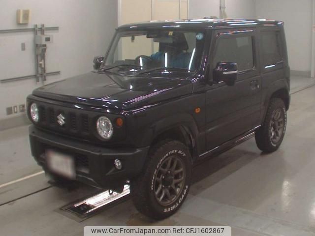 suzuki jimny 2022 CFJ1602867 image 1