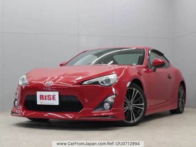toyota 86 2012 -TOYOTA 【奈良 301ﾆ7731】--86 DBA-ZN6--ZN6-009974---TOYOTA 【奈良 301ﾆ7731】--86 DBA-ZN6--ZN6-009974- image 1