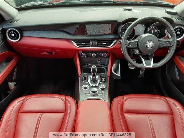 alfa-romeo stelvio 2022 -ALFA ROMEO--Alfa Romeo Stelvio 3DA-94922--ZARPAHGX9M7D15141---ALFA ROMEO--Alfa Romeo Stelvio 3DA-94922--ZARPAHGX9M7D15141- image 2