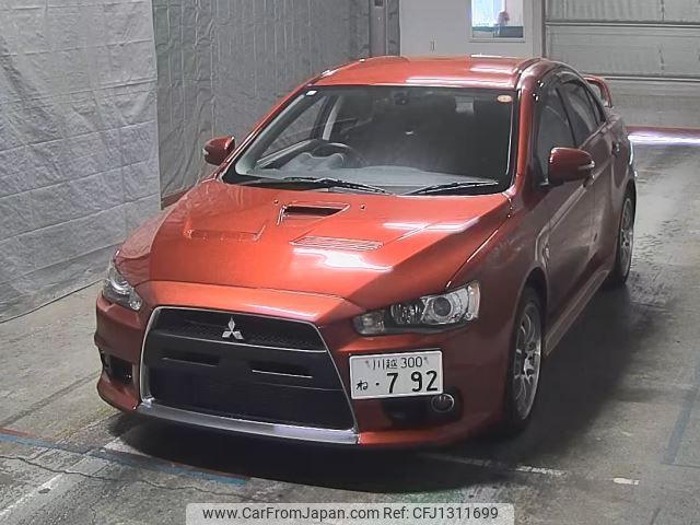 mitsubishi lancer 2015 -MITSUBISHI 【川越 300ね792】--Lancer C24A-0800781---MITSUBISHI 【川越 300ね792】--Lancer C24A-0800781- image 1