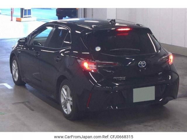 toyota corolla-sport 2018 quick_quick_6AA-ZWE211H_1009794 image 2