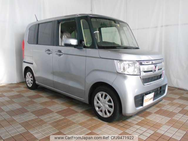 honda n-box 2020 -HONDA--N BOX JF3--1455842---HONDA--N BOX JF3--1455842- image 1