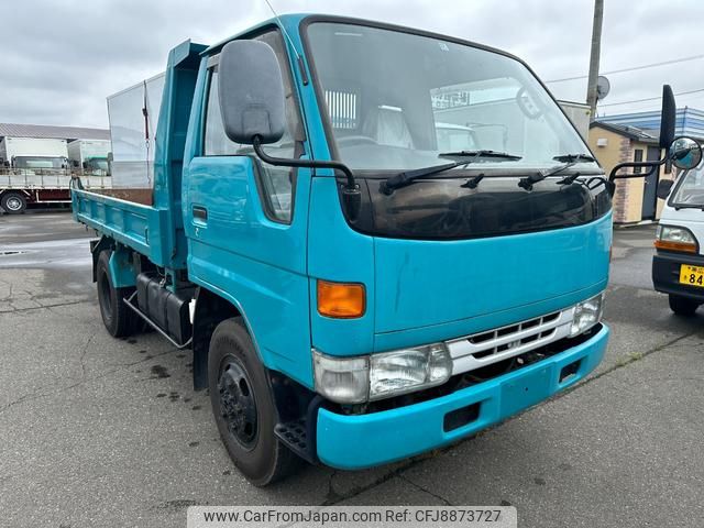 toyota dyna-truck 1995 GOO_NET_EXCHANGE_0303355A30230808W002 image 2