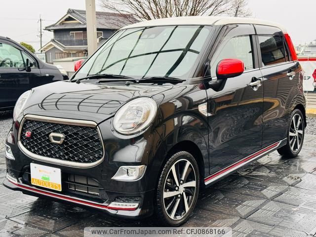 daihatsu cast 2018 quick_quick_DBA-LA250S_LA250S-0140844 image 1