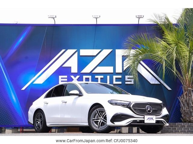 mercedes-benz e-class 2024 -MERCEDES-BENZ--Benz E Class 3CA-214004C--W1K2140042A039***---MERCEDES-BENZ--Benz E Class 3CA-214004C--W1K2140042A039***- image 1