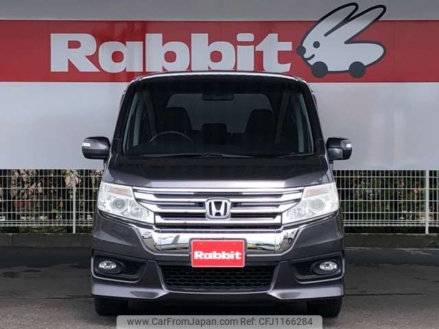 honda stepwagon 2015 -HONDA--Stepwgn DBA-RK5--RK5-1424874---HONDA--Stepwgn DBA-RK5--RK5-1424874- image 2
