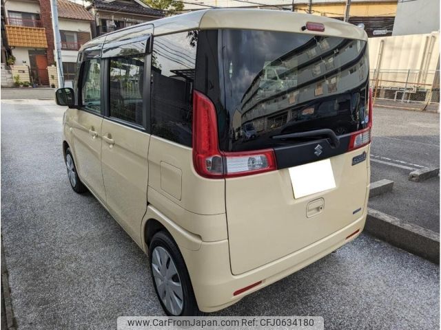 suzuki spacia 2016 -SUZUKI--Spacia MK42S-130545---SUZUKI--Spacia MK42S-130545- image 2