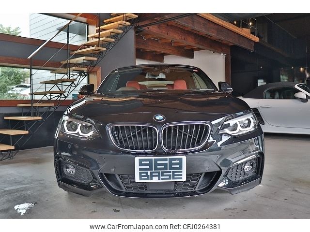 bmw 2-series 2020 -BMW--BMW 2 Series DBA-2F20--WBA2M32030VD71118---BMW--BMW 2 Series DBA-2F20--WBA2M32030VD71118- image 2