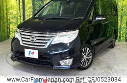 nissan serena 2016 -NISSAN--Serena DAA-HFC26--HFC26-309129---NISSAN--Serena DAA-HFC26--HFC26-309129-