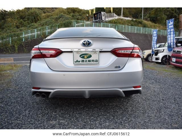 toyota camry 2018 -TOYOTA 【倉敷 300ﾇ2864】--Camry AXVH70--1035502---TOYOTA 【倉敷 300ﾇ2864】--Camry AXVH70--1035502- image 2