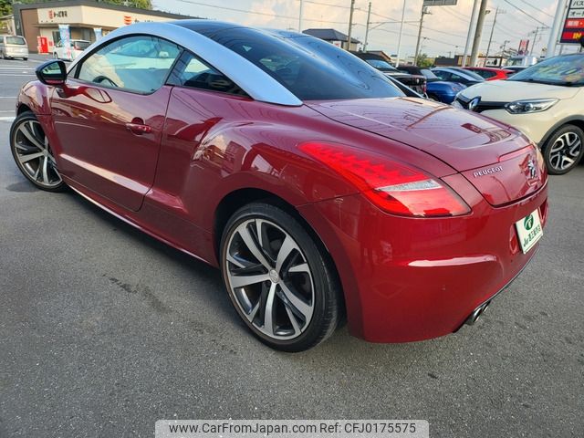 peugeot rcz 2015 -PEUGEOT--Peugeot RCZ ABA-T7R5F02--002778---PEUGEOT--Peugeot RCZ ABA-T7R5F02--002778- image 2