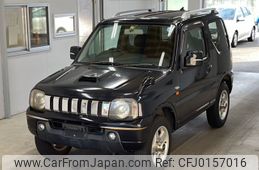 suzuki jimny 2006 -SUZUKI--Jimny JB23W-516760---SUZUKI--Jimny JB23W-516760-