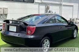 toyota celica 2005 TE4091