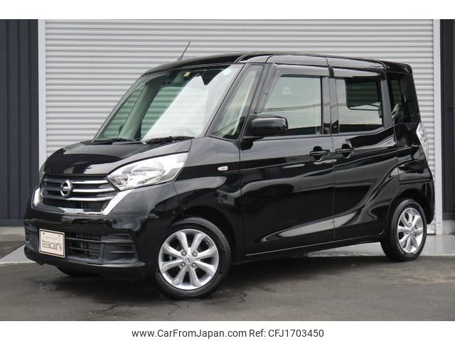 nissan dayz-roox 2018 CFJ1703450 image 1