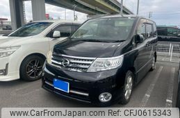 nissan serena 2010 -NISSAN--Serena DBA-CC25--CC25-354690---NISSAN--Serena DBA-CC25--CC25-354690-