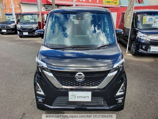 nissan roox 2021 -NISSAN--Roox 5AA-B44A--B44A-0046470---NISSAN--Roox 5AA-B44A--B44A-0046470- image 2