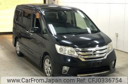 nissan serena 2012 -NISSAN--Serena FC26-052235---NISSAN--Serena FC26-052235-