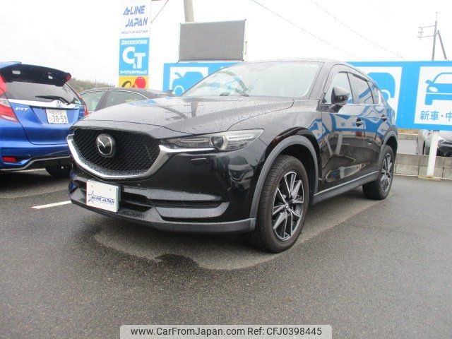 mazda cx-5 2017 -MAZDA 【名変中 】--CX-5 KF2P--112208---MAZDA 【名変中 】--CX-5 KF2P--112208- image 1