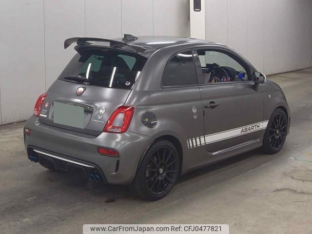 abarth 595 2020 quick_quick_ABA-31214T_ZFA3120000JC56050 image 2