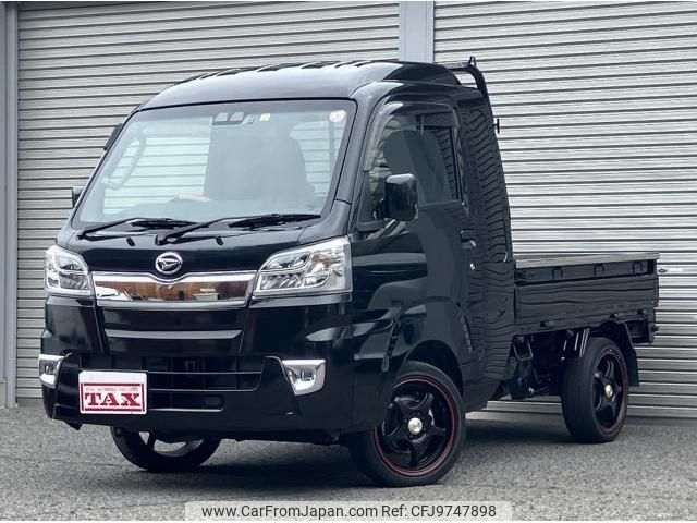 daihatsu hijet-truck 2019 quick_quick_S500P_S500P-0094784 image 1