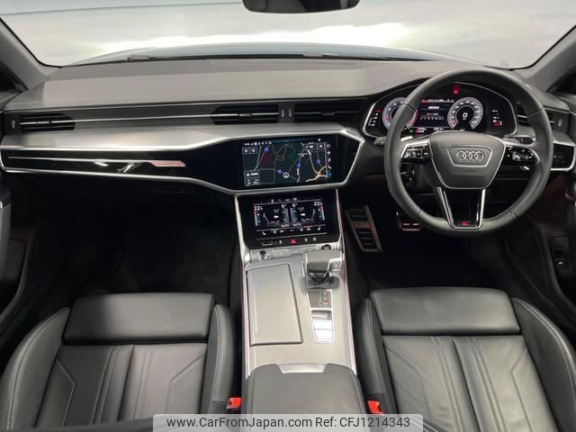 audi a6 2022 quick_quick_F2DLZF_WAUZZZF20NN017334 image 2