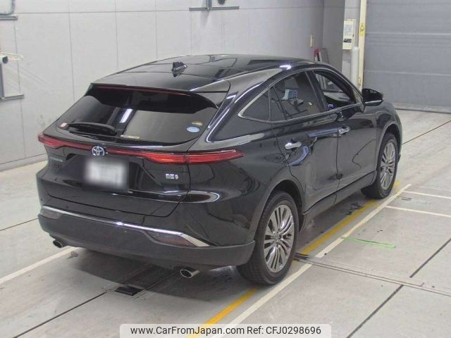 toyota harrier 2020 -TOYOTA 【名古屋 351せ521】--Harrier AXUH80-0018255---TOYOTA 【名古屋 351せ521】--Harrier AXUH80-0018255- image 2