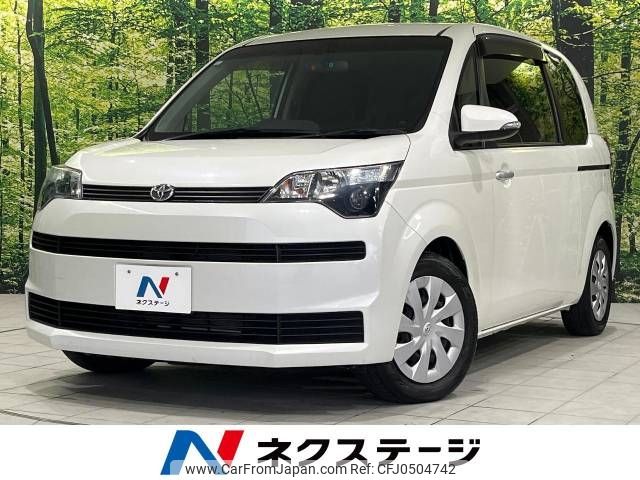 toyota spade 2013 -TOYOTA--Spade DBA-NCP141--NCP141-9049291---TOYOTA--Spade DBA-NCP141--NCP141-9049291- image 1