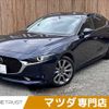 mazda mazda3 2020 -MAZDA--MAZDA3 3DA-BP8P--BP8P-109443---MAZDA--MAZDA3 3DA-BP8P--BP8P-109443- image 1