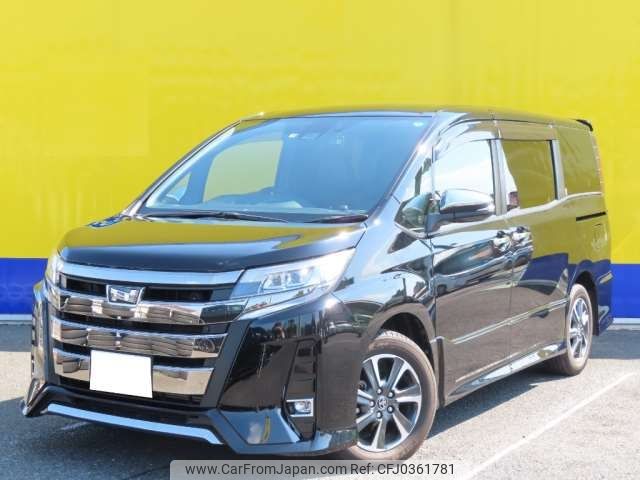 toyota noah 2021 -TOYOTA--Noah 3BA-ZRR80W--ZRR80-0705109---TOYOTA--Noah 3BA-ZRR80W--ZRR80-0705109- image 1