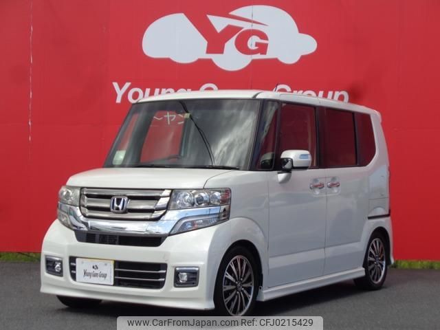 honda n-box 2015 quick_quick_DBA-JF1_JF1-2415295 image 1