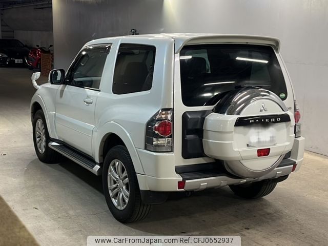 mitsubishi pajero 2012 -MITSUBISHI 【久留米 301せ5044】--Pajero V88W-0600127---MITSUBISHI 【久留米 301せ5044】--Pajero V88W-0600127- image 2