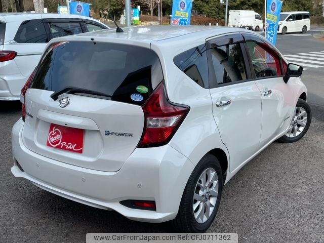 nissan note 2018 -NISSAN--Note DAA-HE12--HE12-208423---NISSAN--Note DAA-HE12--HE12-208423- image 2