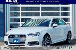 audi a4 2018 -AUDI--Audi A4 DBA-8WCYRF--WAUZZZF45JA209609---AUDI--Audi A4 DBA-8WCYRF--WAUZZZF45JA209609-