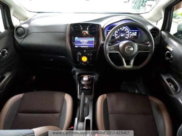 nissan note 2019 -NISSAN--Note DAA-HE12--HE12-272247---NISSAN--Note DAA-HE12--HE12-272247- image 2